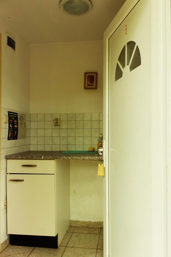 Dorcas Center&Camping Otel Debrecen Dış mekan fotoğraf