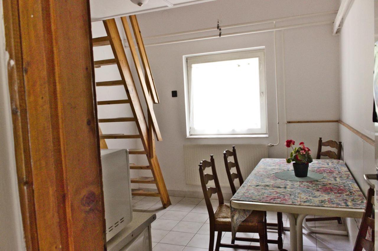 Dorcas Center&Camping Otel Debrecen Dış mekan fotoğraf