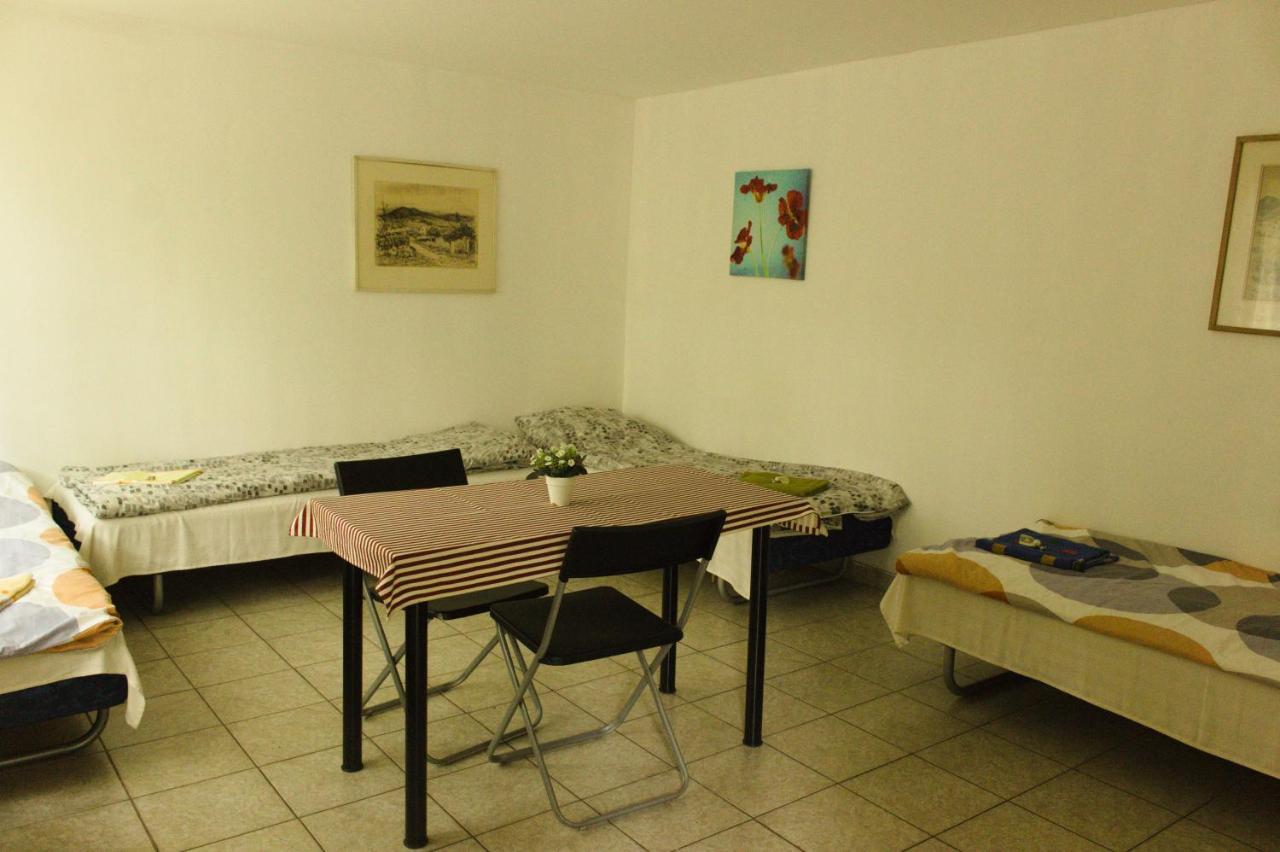 Dorcas Center&Camping Otel Debrecen Dış mekan fotoğraf