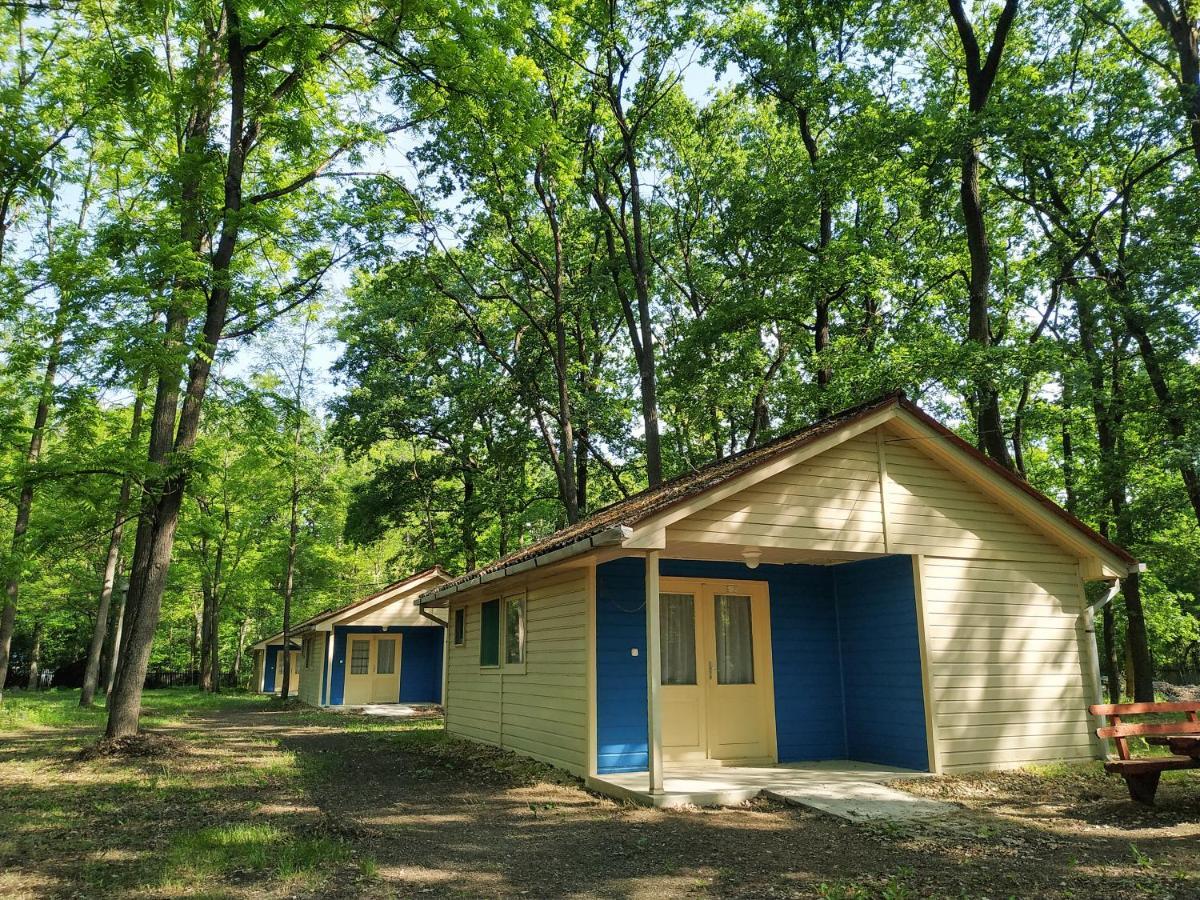 Dorcas Center&Camping Otel Debrecen Dış mekan fotoğraf