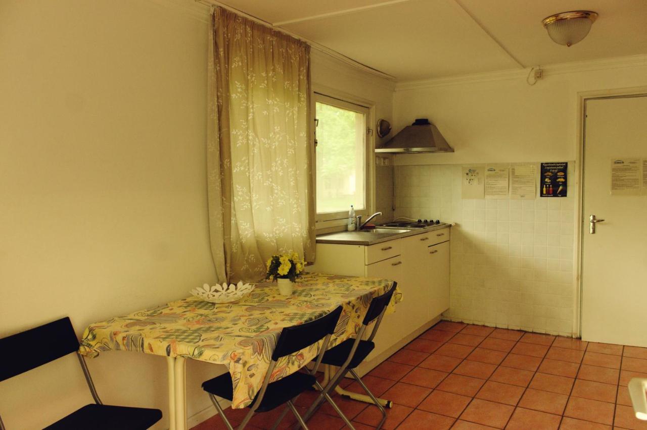 Dorcas Center&Camping Otel Debrecen Dış mekan fotoğraf