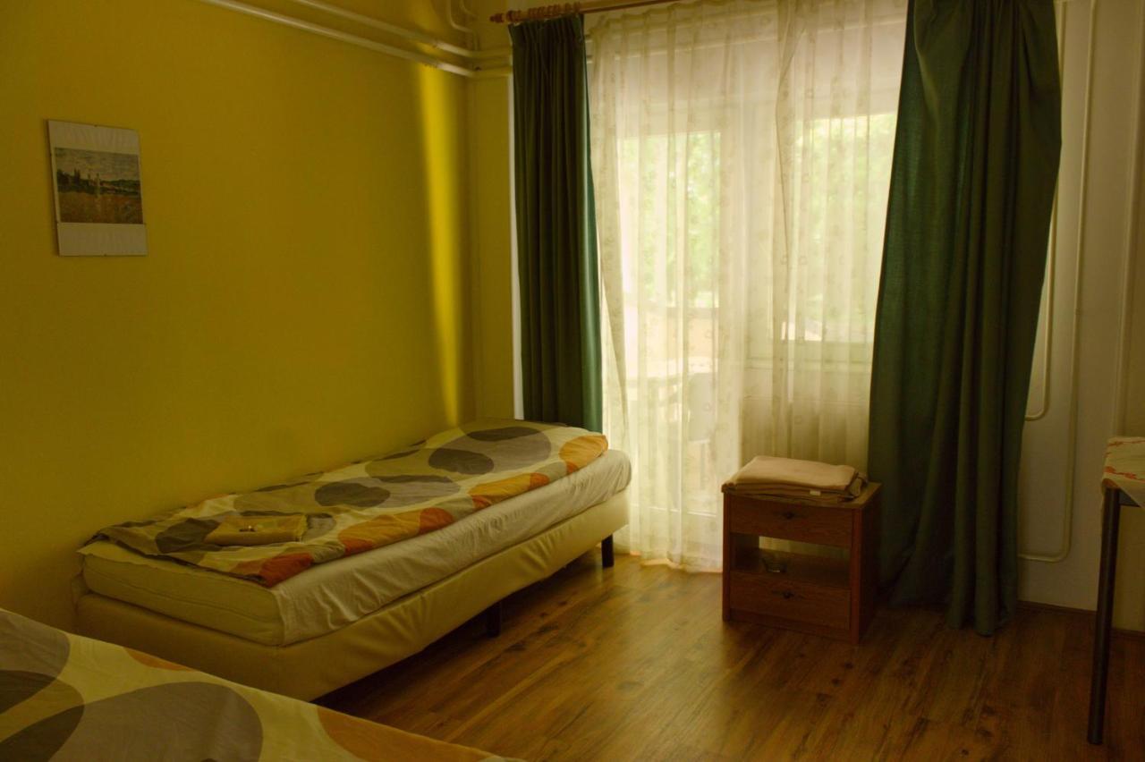 Dorcas Center&Camping Otel Debrecen Dış mekan fotoğraf