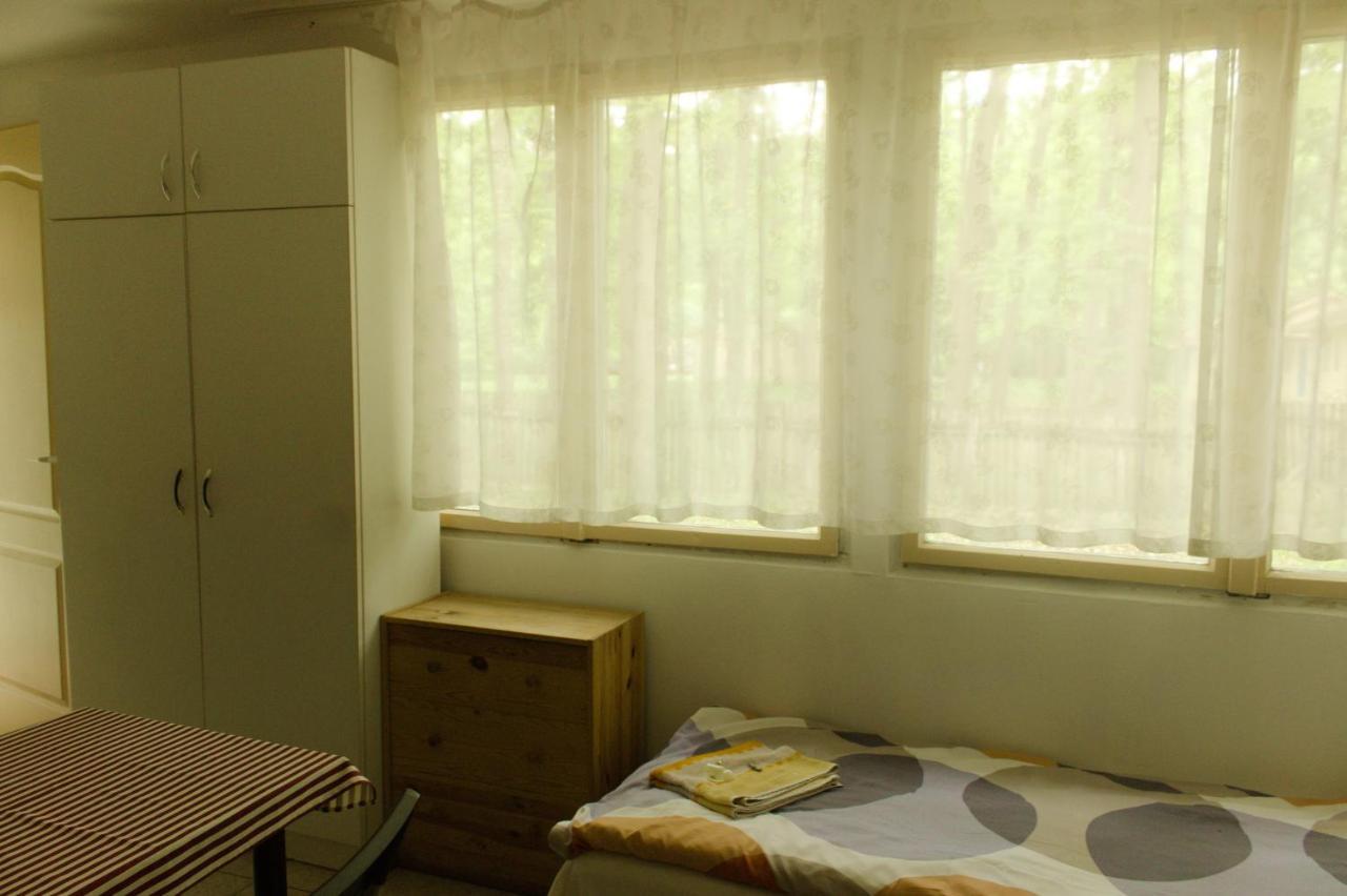 Dorcas Center&Camping Otel Debrecen Dış mekan fotoğraf
