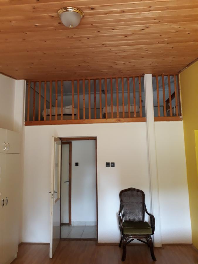Dorcas Center&Camping Otel Debrecen Dış mekan fotoğraf